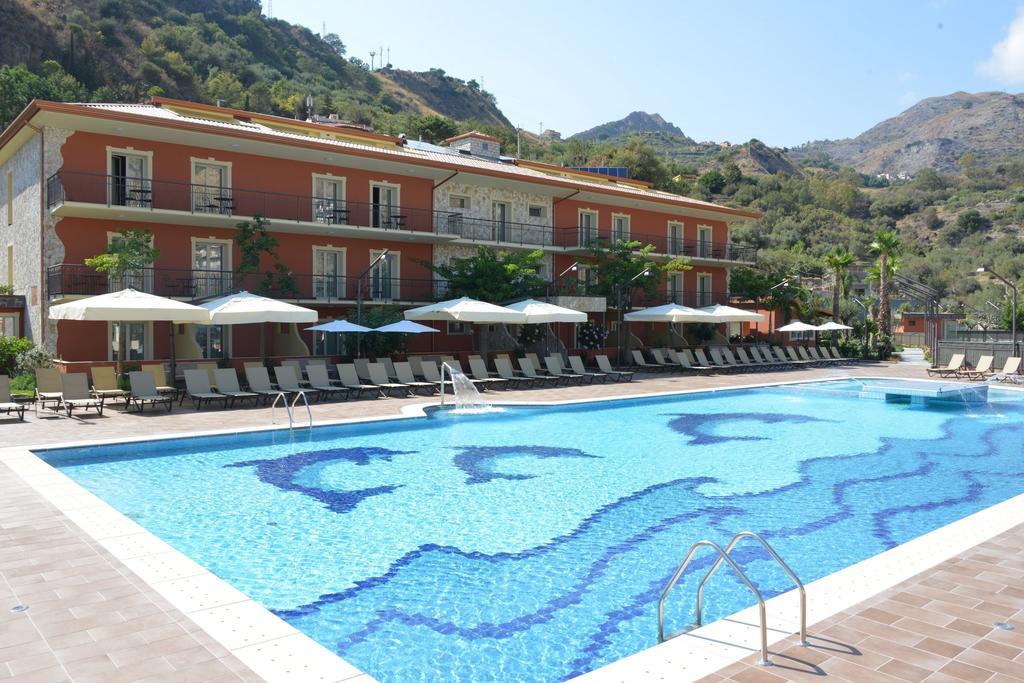 Art Hotel Diamond Naxos Taormina 지아르디니낙소스 외부 사진